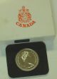 Canada 1973 Rcmp Mountie Silver Dollar In Case Coins: Canada photo 1