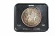 Silver Proof Coin 1871 - 1971 British Columbia Canadian Dollar Old Money Coins: Canada photo 2