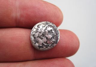 Ancient Authentic Alexander Iii The Great Silver Drachma Macedonian Coin photo