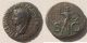 Claudius - Minerva - Roman As Coins: Ancient photo 1