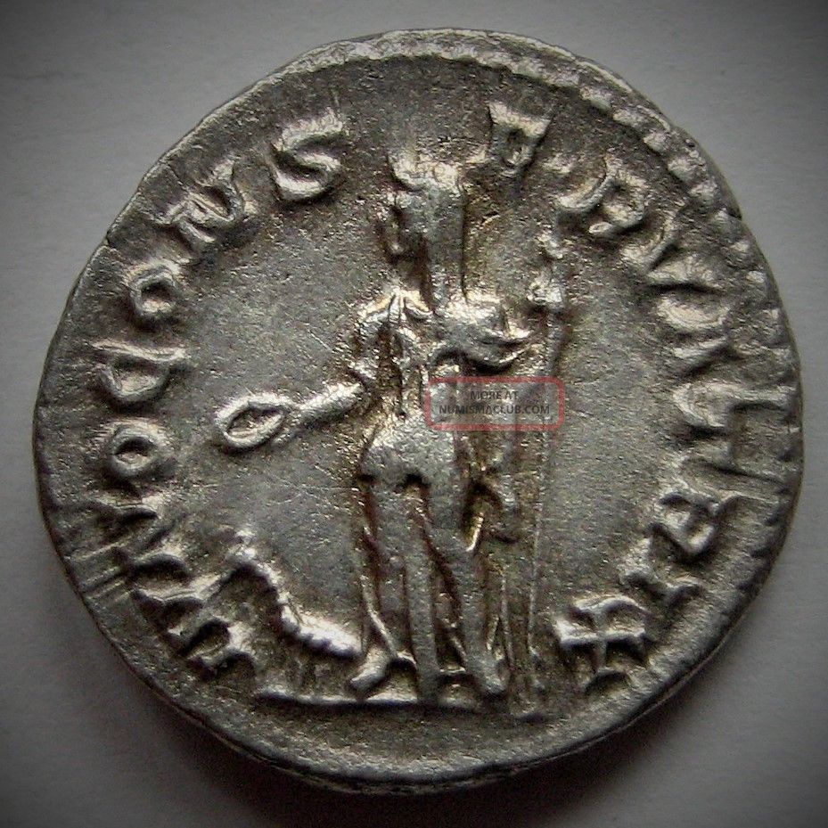 Julia Mamaea Denarius Ric 343 Cohen 35 Of Rome Dated 222