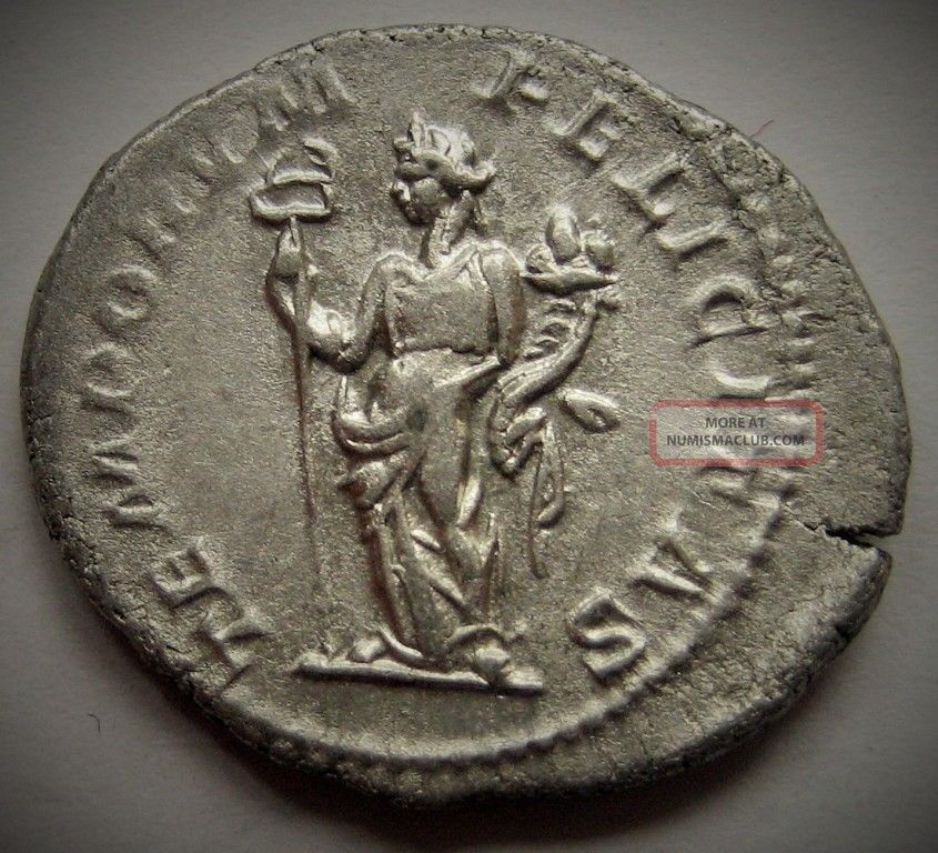 Elagabalus Antoninianus Ric 149f Cohen 281 Of Rome Dated 218 - 222