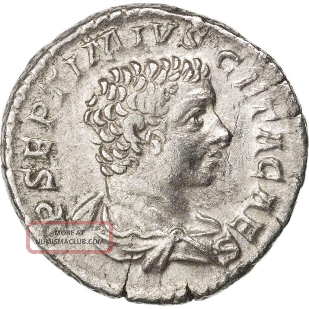 [ 33100] Geta, Denier, Rome, Ric 51