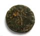 268 A.  D Gallic Empire Claudius Ii Gothicus Roman Period Bronze Antoninus Coin.  Vf Coins: Ancient photo 2