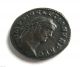 284 A.  D British Found Diocletian Roman Bronze Follis Coin.  Hoard Coin.  Vf Coins: Ancient photo 1