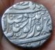 Sikh Empire Silver Rupee Amritsar Vs1851 - Ad1794 Coins: Medieval photo 1