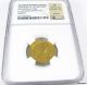 Coin Eastern Roman Empire Theodosius Ii Ngc Graded Vf Investment Ad.  402 - 450 Rare Coins: Ancient photo 5