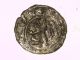 2rooks Frankish Kings Of Chypre Cipro Cyprus Zypern Silver Denier Unknown King Coins: Ancient photo 5