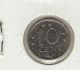 Netherlands Antilles 10 Cents,  1971 North & Central America photo 1