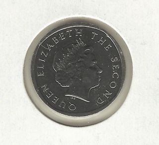 East Caribbean States 2 Cents,  2008 photo