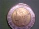 Coin Of The World 1984 Italy 500 Lira Km - 111 Unc Italy, San Marino, Vatican photo 1