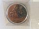 Bronze World Cup Soccer Coin Minted For The France 1998 World Cup - Linda Le Kinff Europe photo 2