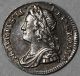 1739 King George Ii Silver Penny (pence) Hi Grade Great Britain Engaving Errors UK (Great Britain) photo 1