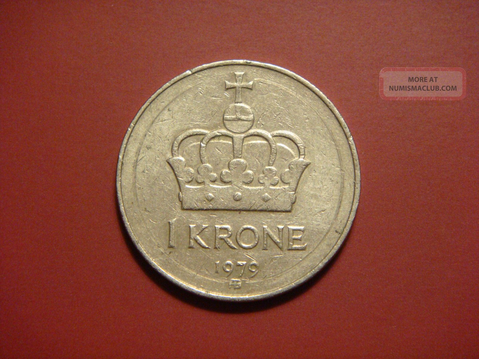 1 Krone 1979