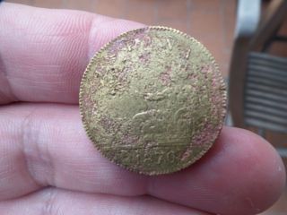 Siver Coin Spain 2 Pesetas Provisional Government 1870 Spanish photo