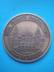And Well - Preserved Dutch Metal Plaque / Medal From 1990 - Amsterdam Exonumia photo 6