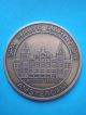 And Well - Preserved Dutch Metal Plaque / Medal From 1990 - Amsterdam Exonumia photo 7