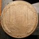 Rare 1925 Long - Bell Lumber Company 50th Anniversary Bronze Medal By Julio Kileny Exonumia photo 1