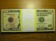 United States America Ten (10) Dollars Bill Us Usa 2009 Real Unc Hamilton Small Size Notes photo 2