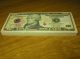 United States America Ten (10) Dollars Bill Us Usa 2009 Real Unc Hamilton Small Size Notes photo 5