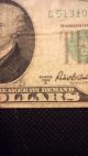 1950b - $10 Federal Reserve Note - Green Seal Small Size Notes photo 7