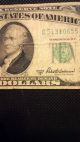 1950b - $10 Federal Reserve Note - Green Seal Small Size Notes photo 8