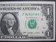 1977 $1 Uncirculated Consecutive Star Note Replacement Us Collectible Currency Small Size Notes photo 4
