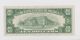 1963a $10 Ten Dollar Bill Small Size Notes photo 1