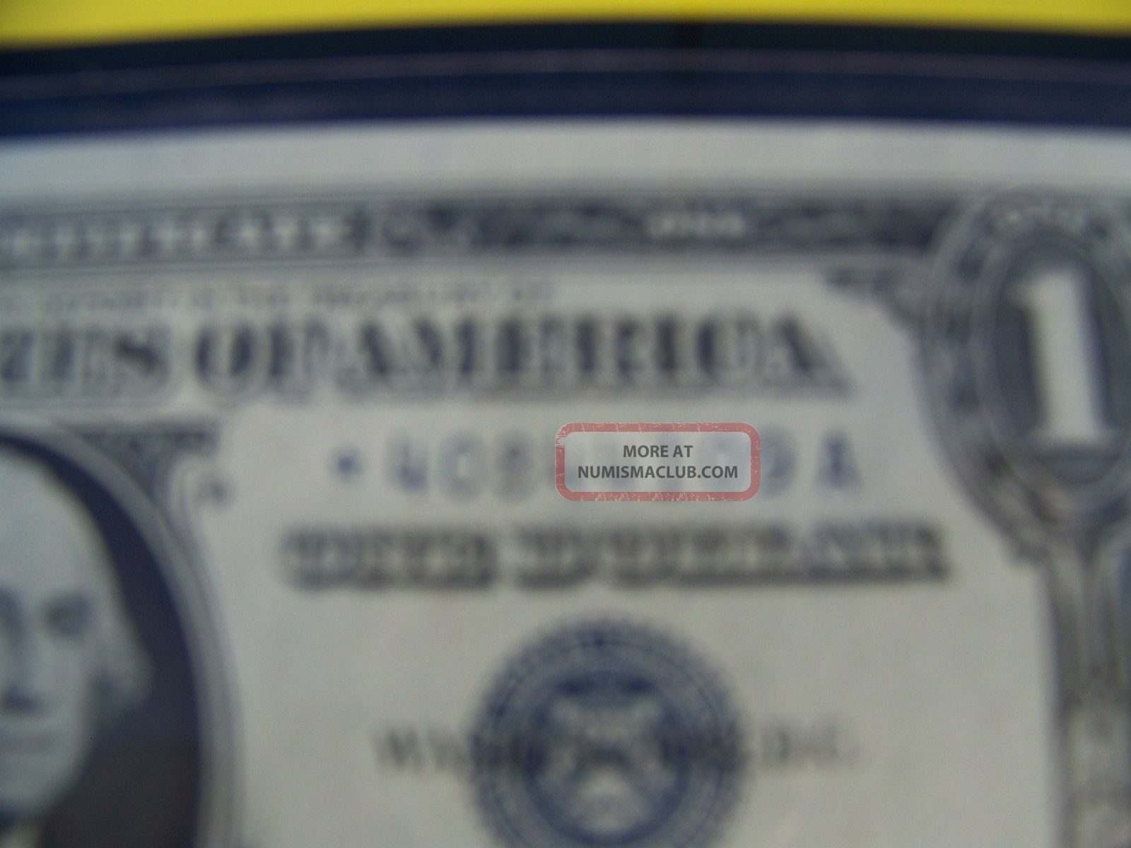 Silver Certificate 1 Dollar Star Note 1957a Fr1620 Cec Certified Perfect 70