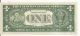 1963b $1.  00 J.  Barr Dollar Bill Small Size Notes photo 1