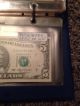 5 Dollar Star Note Small Size Notes photo 1