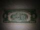 Old Paper Money - - - 1928 Two Dollars Bill Circulate Small Size Notes photo 3