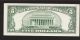 1953 - A $5 Silver Certificate Blue Seal Note A.  U.  / Unc Grade Small Size Notes photo 1