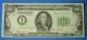 Rare 7 1934 $100 Dollar Bill Federal In Sequential Order Storage For 78 Years Small Size Notes photo 2