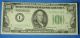 Rare 7 1934 $100 Dollar Bill Federal In Sequential Order Storage For 78 Years Small Size Notes photo 4