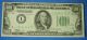 Rare 7 1934 $100 Dollar Bill Federal In Sequential Order Storage For 78 Years Small Size Notes photo 7