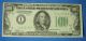 Rare 7 1934 $100 Dollar Bill Federal In Sequential Order Storage For 78 Years Small Size Notes photo 8