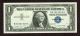 1957a $1 Silver Certificate Gem Uncirculate More Currency 4 (^x Small Size Notes photo 1