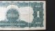 Series 1899 $1 Silver Certificate Black Eagle Note 4 Large Size Notes photo 5