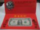 2006 Cleveland $1 Lucky Money Begin With 8888 Small Size Notes photo 2