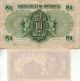 Hongkong 1958 1 Dollar Banknote In Very Asia photo 1