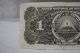 1951 Un Cordoba Currency Banco Nacional Of Nicaragua 5591784 North & Central America photo 5