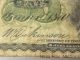 1870 Dominion Of Canada 25 Cent Fractional Currency Shinplaster Bill Note Paper Money: World photo 4