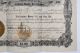 1905 Stock Certificate - Burlington Home Oil & Gas Co Iowa,  S.  Dakota,  Antique 2 Stocks & Bonds, Scripophily photo 4