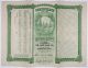 1905 Stock Certificate - Burlington Home Oil & Gas Co Iowa,  S.  Dakota,  Antique 2 Stocks & Bonds, Scripophily photo 5