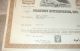 Playboy Stock Certificate Willie Rey 50 Shares 1974 Circulated Stocks & Bonds, Scripophily photo 8