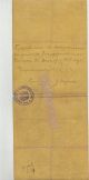 Russian Imperial 5000 Rubles Treasury Bill January 2nd 1917 Petrograd /stamped World photo 2