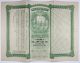 1905 Stock Certificate - Burlington Home Oil & Gas Co Iowa,  S.  Dakota,  Antique 5 Stocks & Bonds, Scripophily photo 5