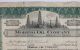 California 1922 Stock Certificate - Moreno Oil Co,  Riverside,  Ca,  Vintage Stocks & Bonds, Scripophily photo 1