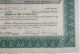 California 1922 Stock Certificate - Moreno Oil Co,  Riverside,  Ca,  Vintage Stocks & Bonds, Scripophily photo 3